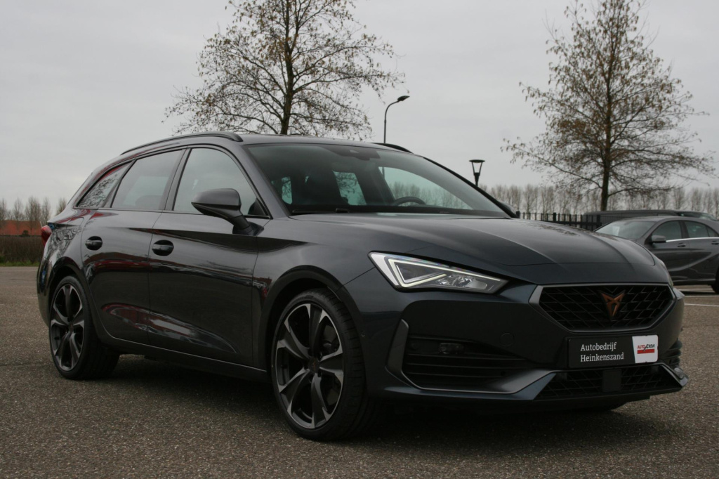 Cupra Leon Sportstourer