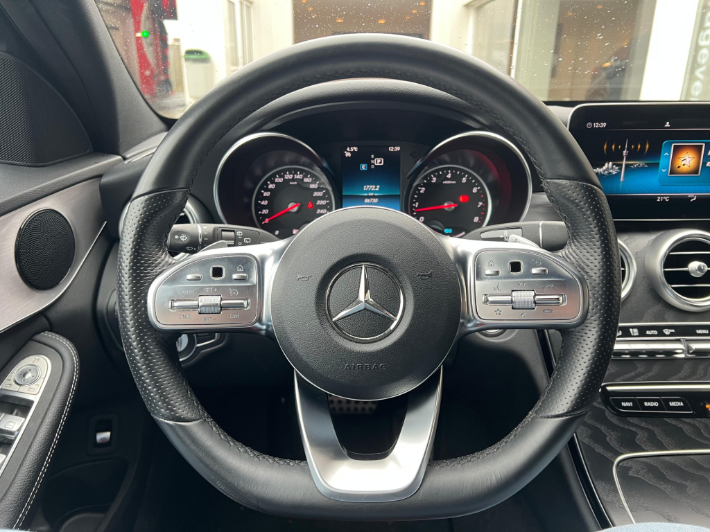Mercedes-Benz C-Klasse