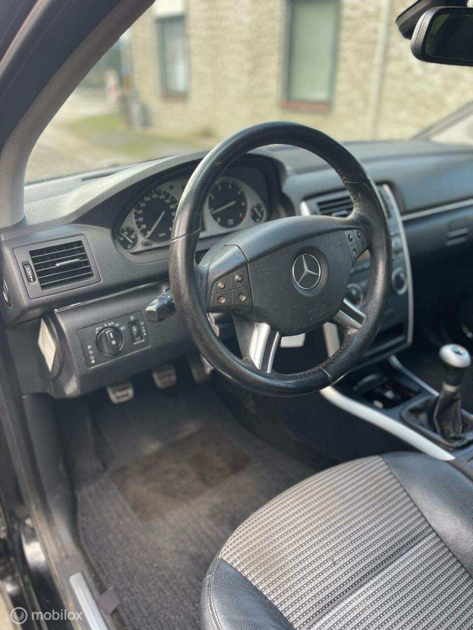 Mercedes-Benz B-Klasse