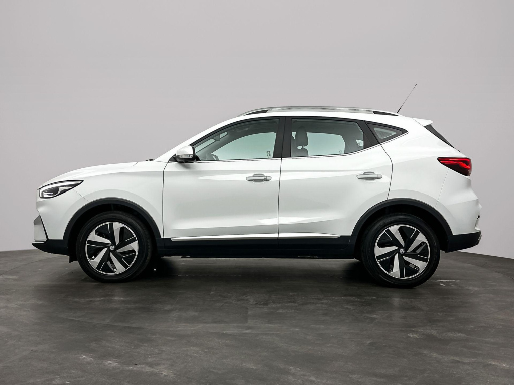 MG Zs-ev