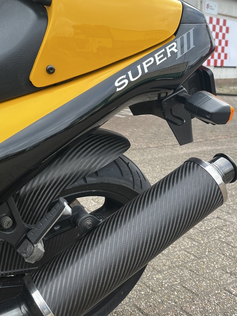 Triumph Onbekend