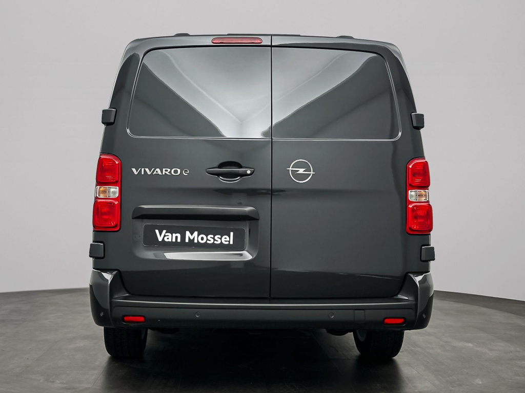 Opel Vivaro-e