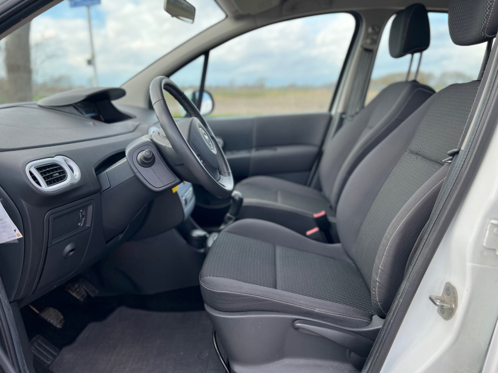 Renault Modus