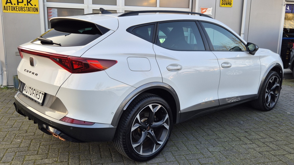 Cupra Formentor