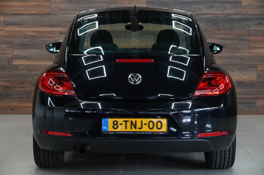 Volkswagen New Beetle