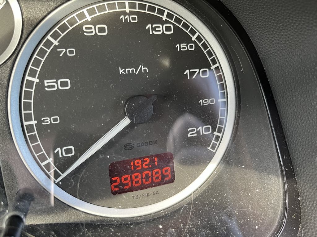 Peugeot 307