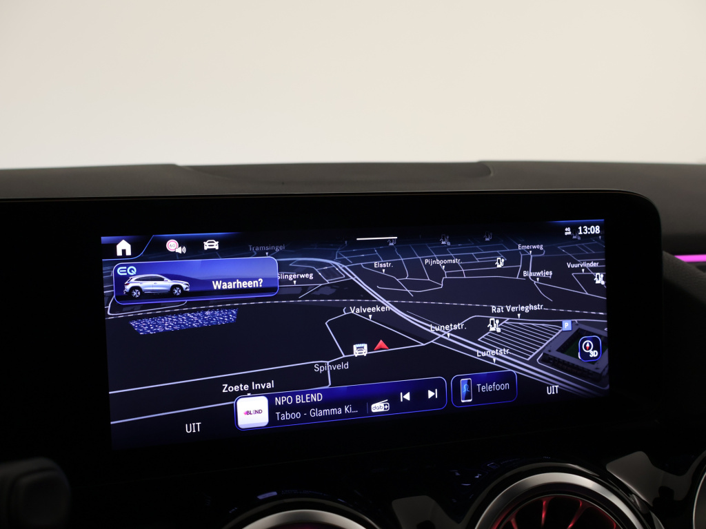 Mercedes-Benz Eqa