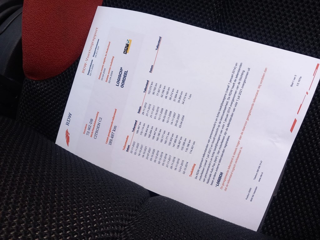 Citroen C2