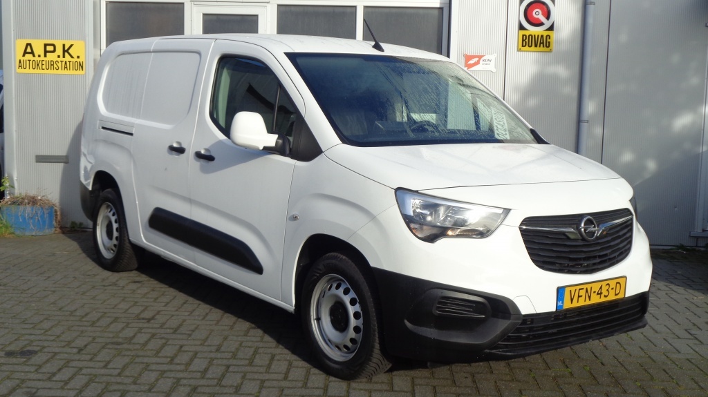 Opel Combo