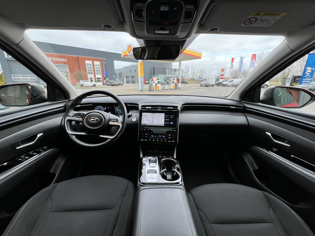 Hyundai Tucson Hybrid