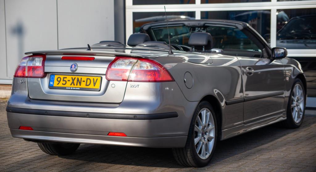 Saab 9-3