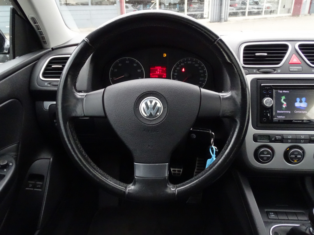 Volkswagen Eos