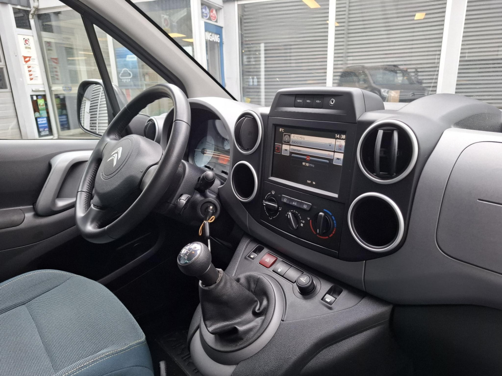 Citroen Berlingo