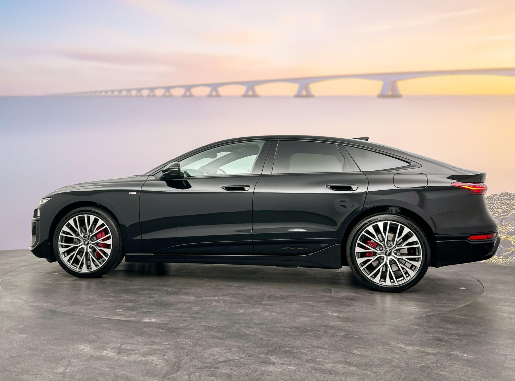 Audi A6 Sportback E-tron