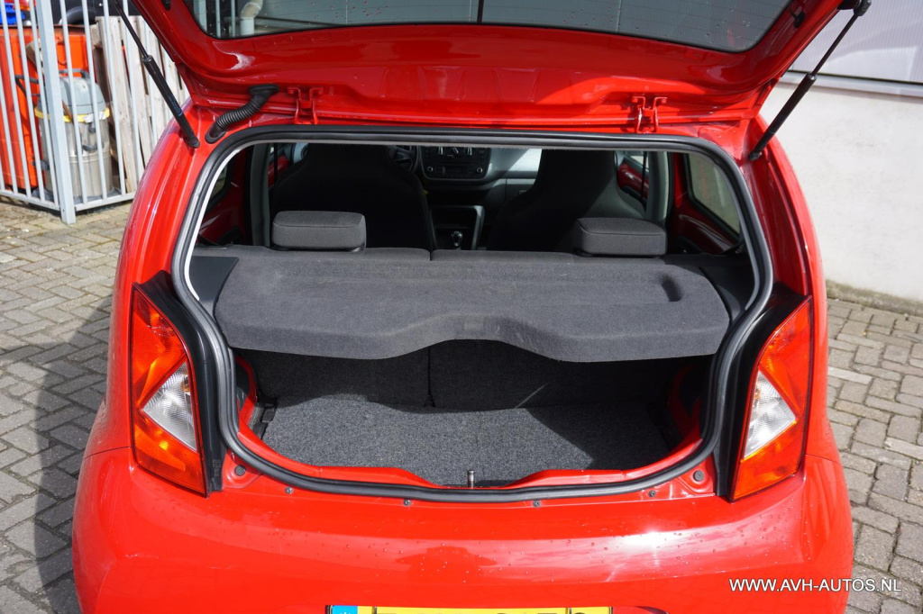 Seat Mii