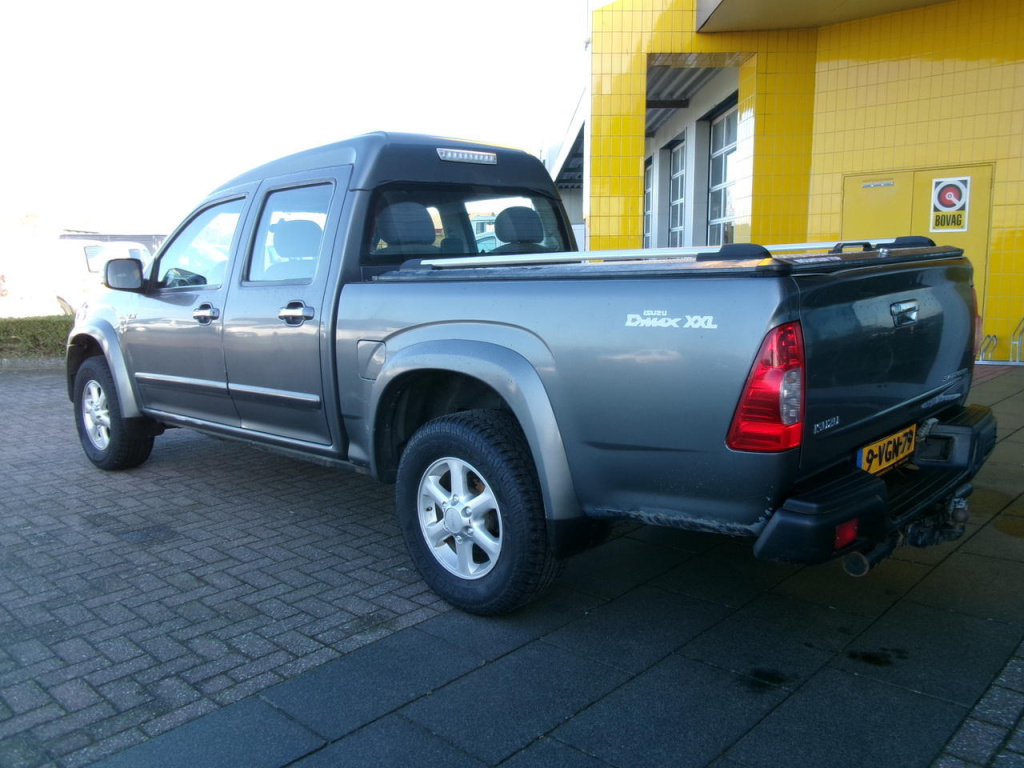 Isuzu D-max