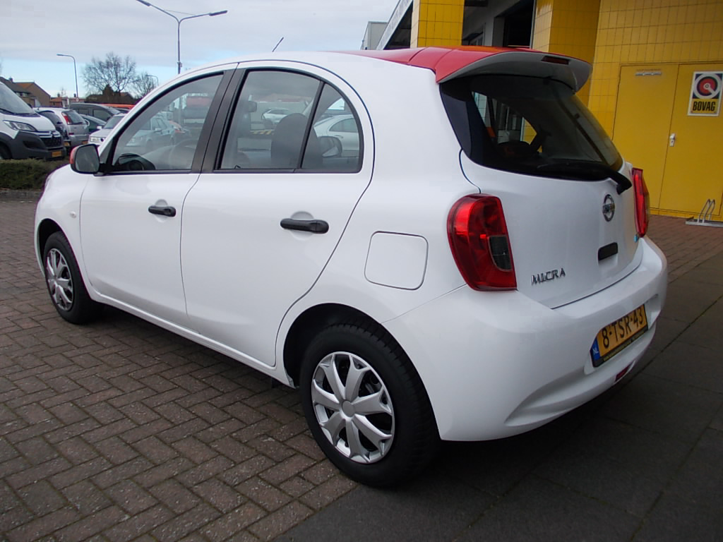 Nissan Micra