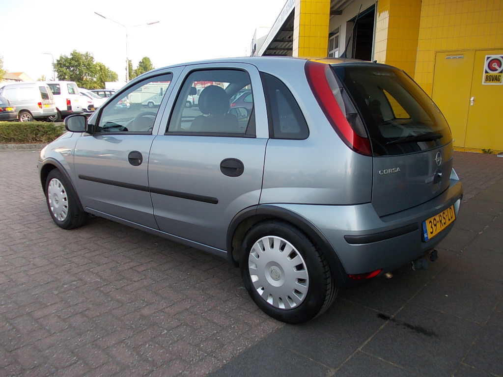 Opel Corsa