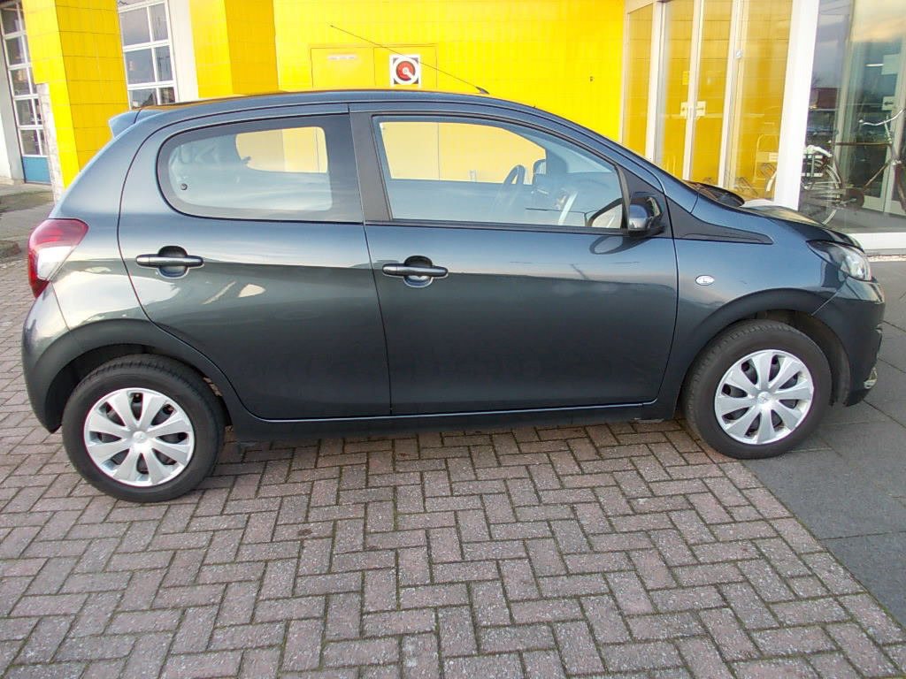 Peugeot 108