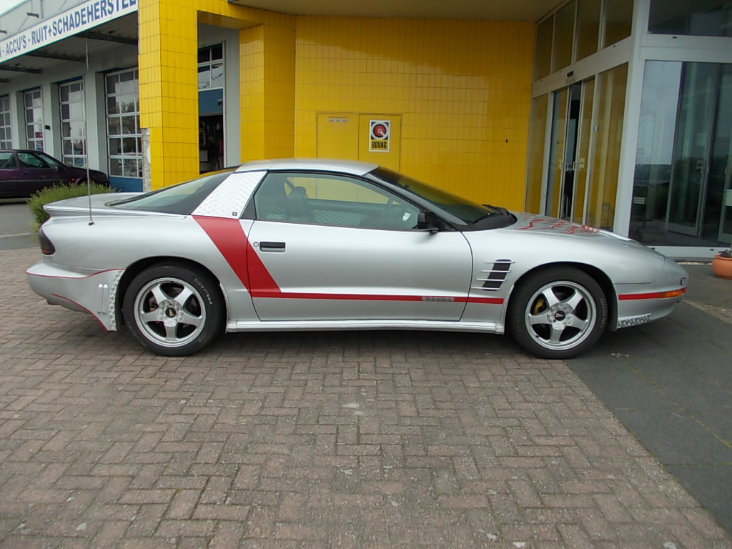 Pontiac Firebird