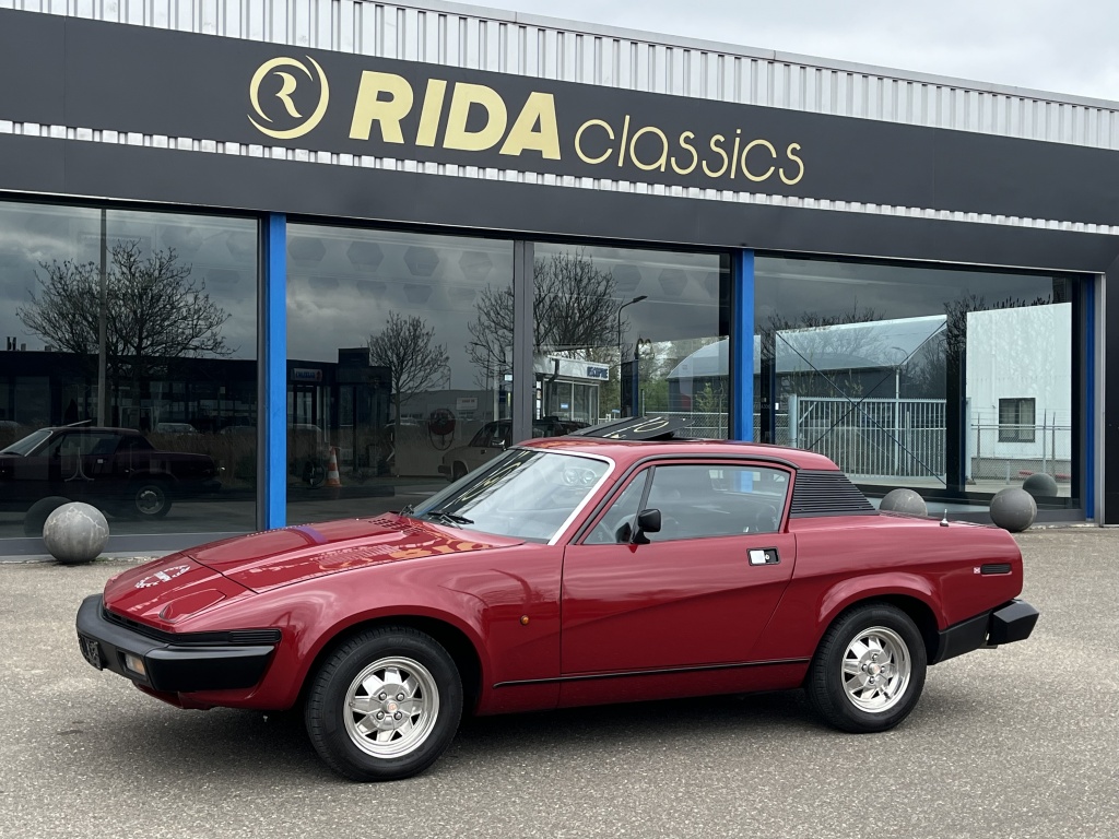Triumph Tr7