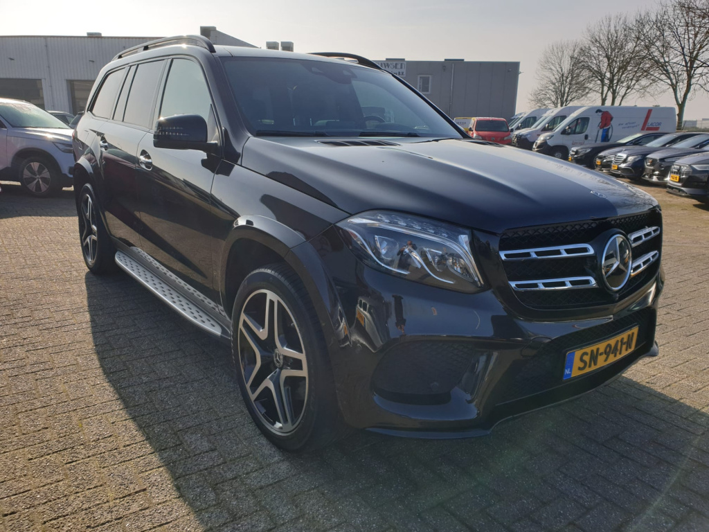 Mercedes-Benz Gls