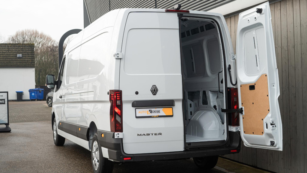 Renault Master