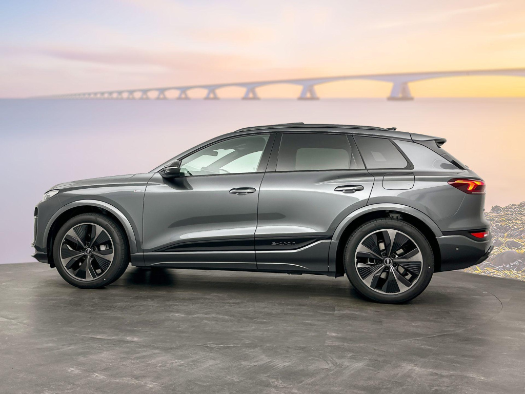 Audi Q6 E-tron