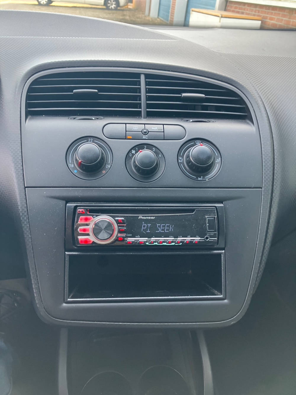 Seat Altea
