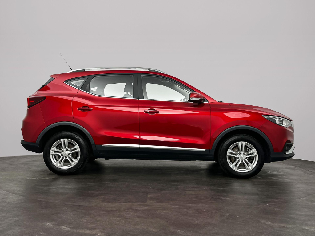 MG Zs-ev