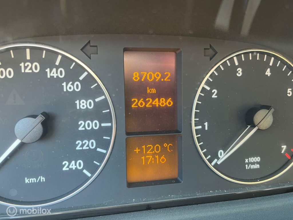 Mercedes-Benz A-Klasse