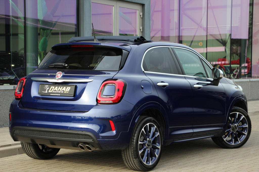 Fiat 500x