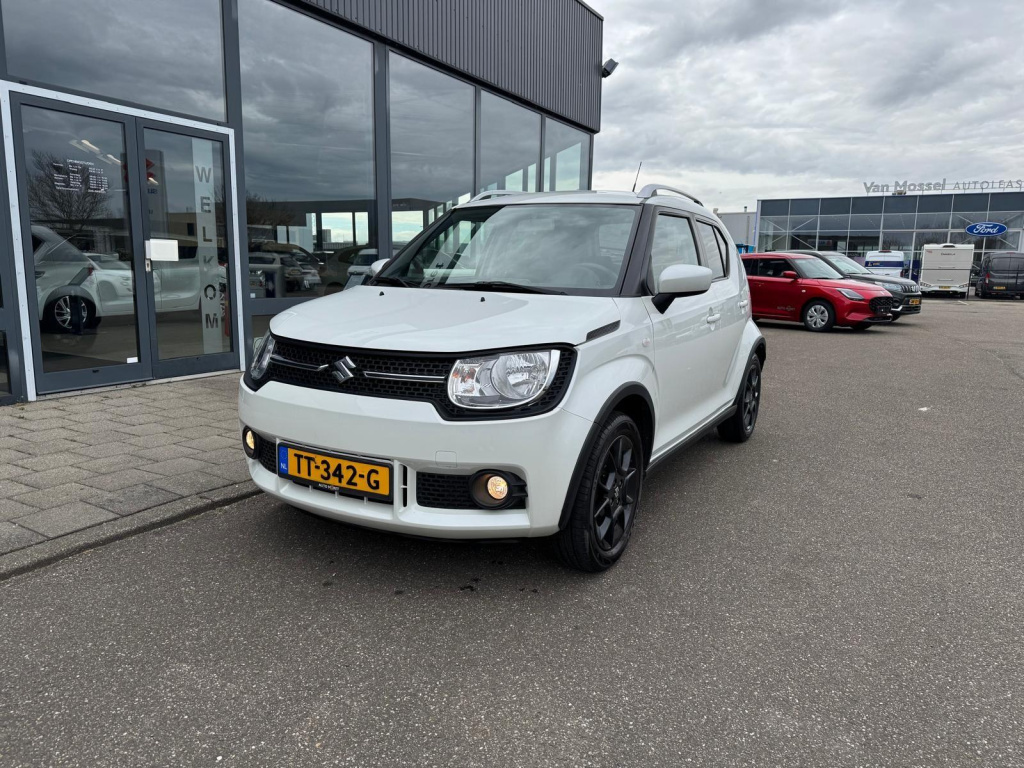 Suzuki Ignis