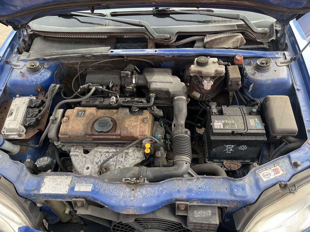 Peugeot 106