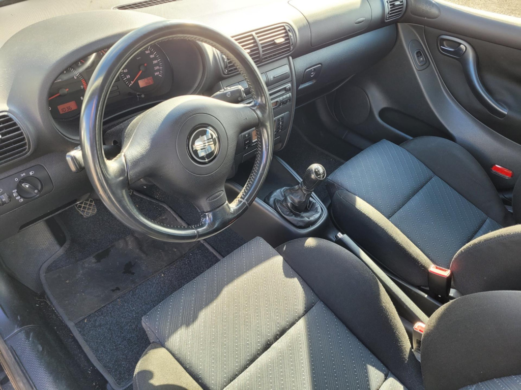 Seat Toledo