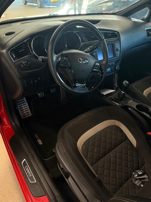 Kia Cee'd