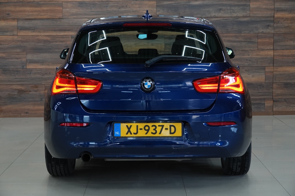 BMW 1 Serie