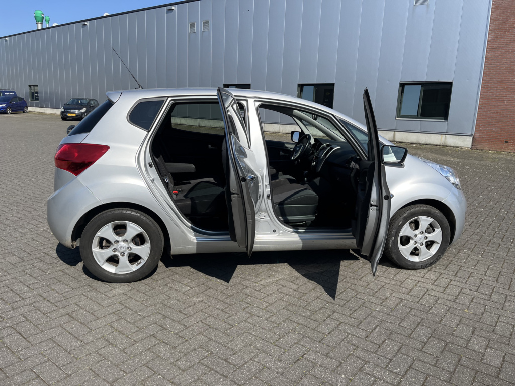 Kia Venga