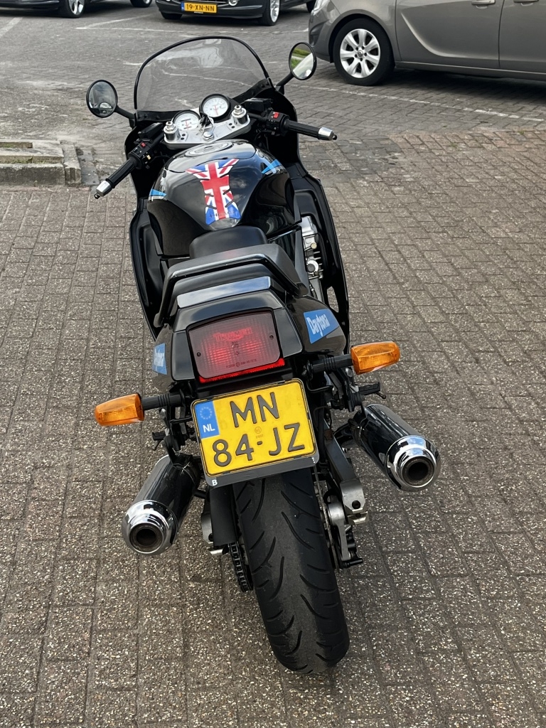 Triumph Onbekend