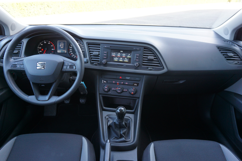 Seat Leon Sportstourer