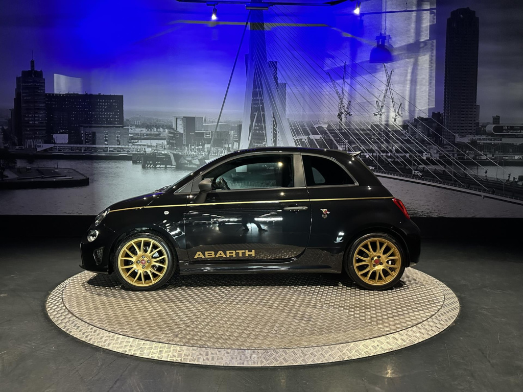 Fiat 500 C