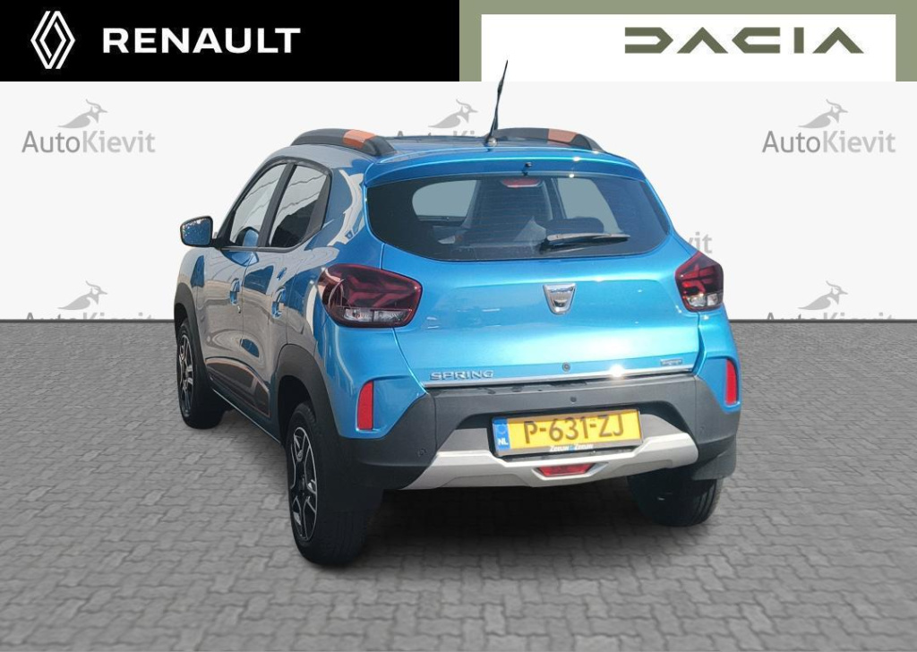 Dacia Spring