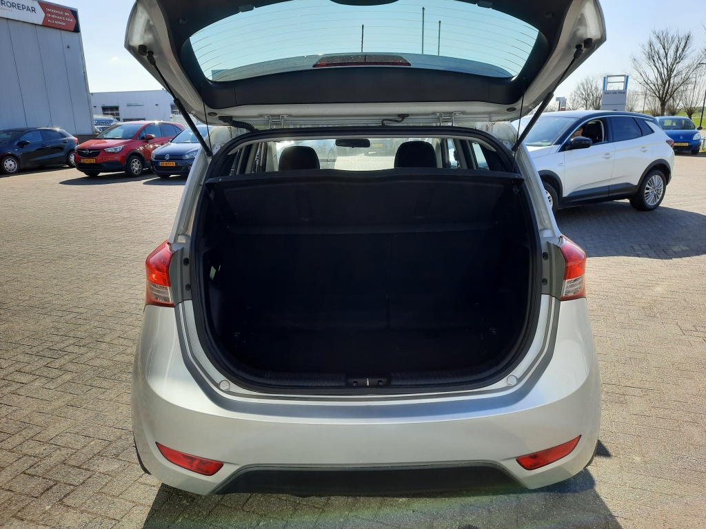 Hyundai Ix20