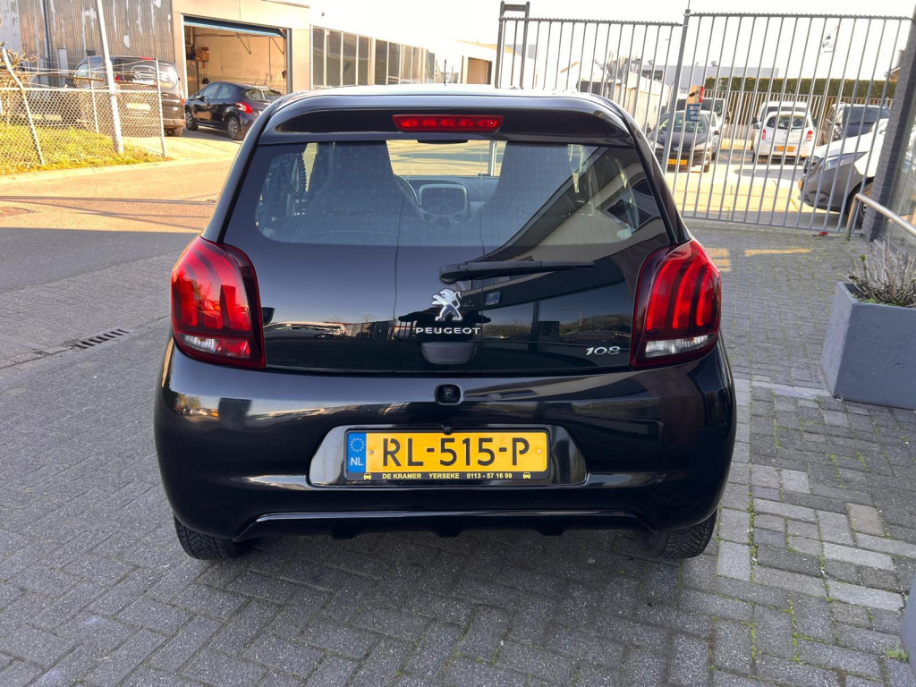 Peugeot 108