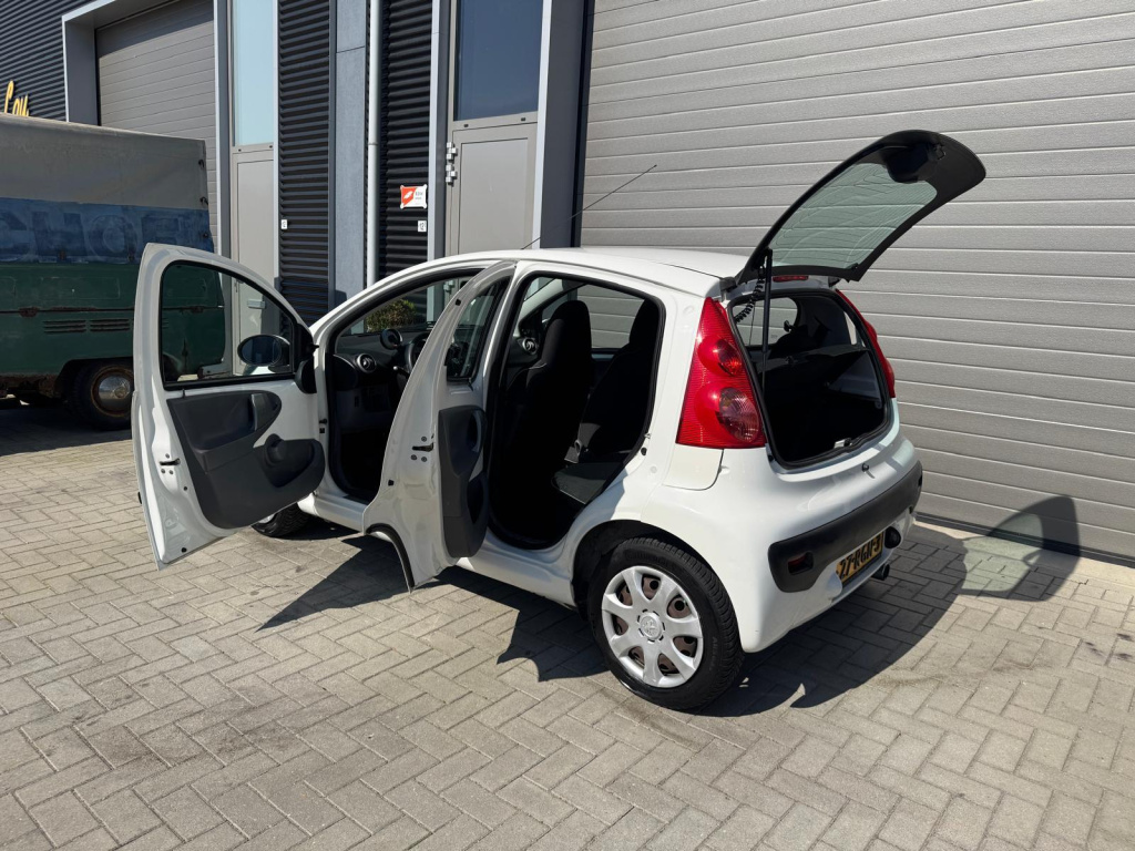 Peugeot 107