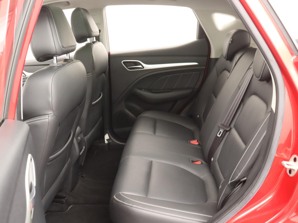 MG Zs-ev