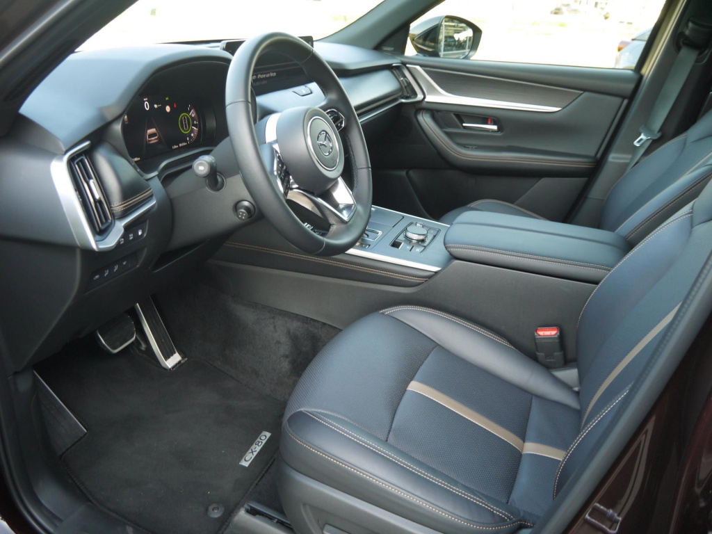 Mazda Cx-80