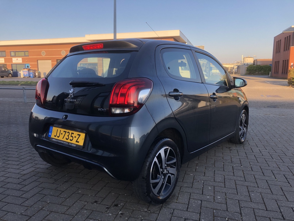 Peugeot 108
