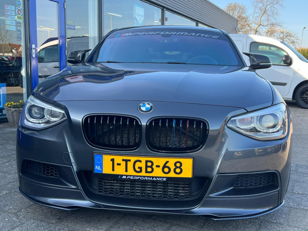 BMW 1 Serie