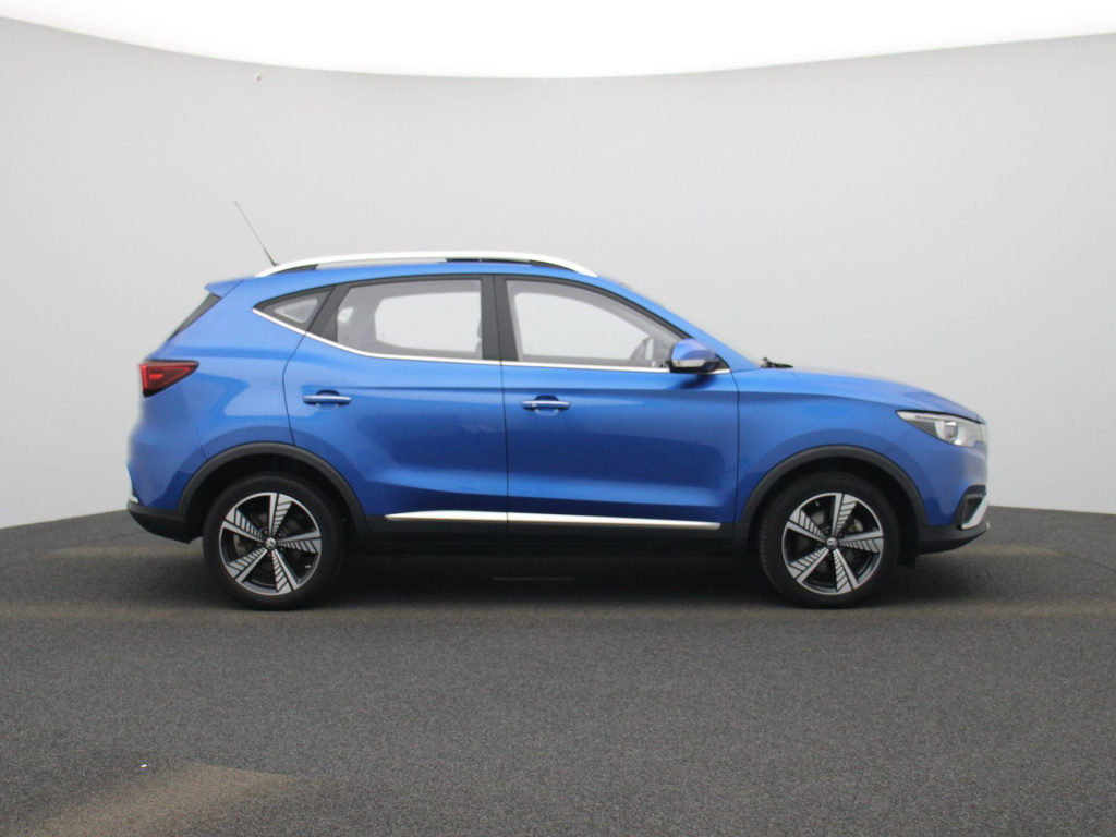 MG Zs-ev